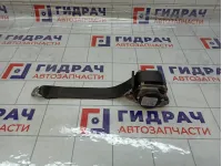 Ремень безопасности с пиропатроном задний Skoda Superb 3T0857447RAA