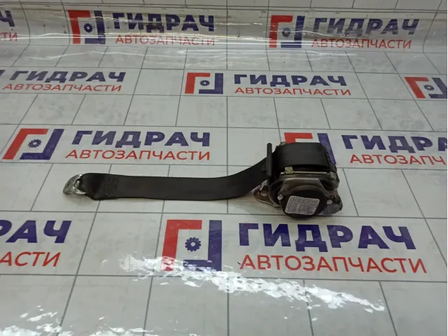 Ремень безопасности с пиропатроном задний Skoda Superb 3T0857447RAA