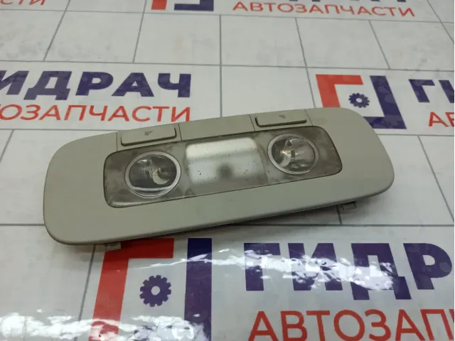 Плафон салонный Skoda Superb 3T0947291AY20