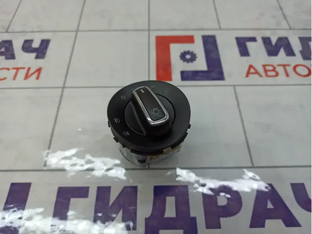 Переключатель света фар Skoda Superb 3T0941431BWHS