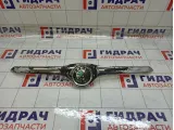 Накладка капота Skoda Superb 3T0853621AMEL