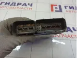 Блок управления двигателем Skoda Superb 3T0907115H