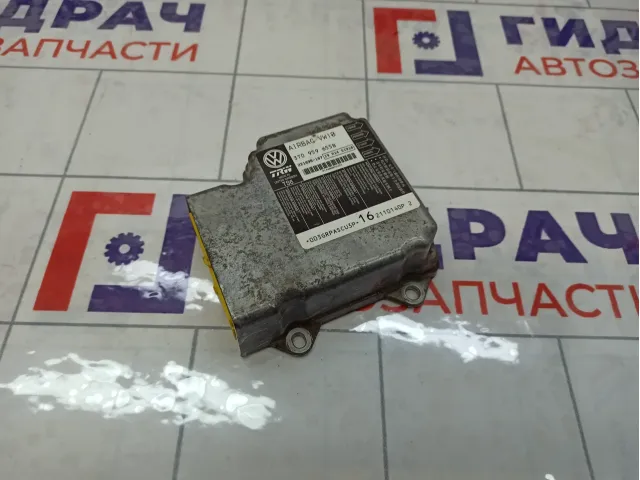 Блок управления AIR BAG Skoda Superb 3T0959655B