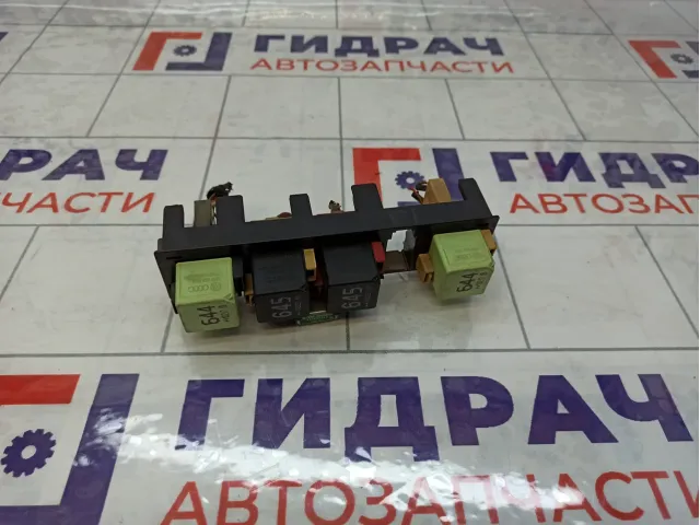Блок реле Skoda Superb