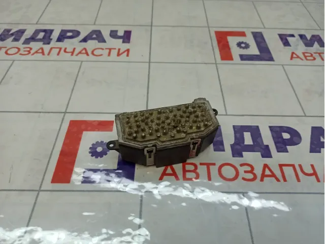 Резистор отопителя Skoda Superb 3C0907521F