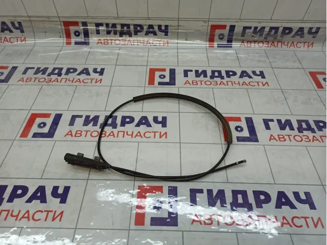 Трос открывания капота Skoda Superb 3T0823535A