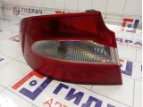 Фонарь задний наружный левый Skoda Superb 3T5945111
