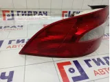 Фонарь задний наружный левый Skoda Superb 3T5945111