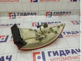 Фонарь задний наружный правый Skoda Superb 3T5945112