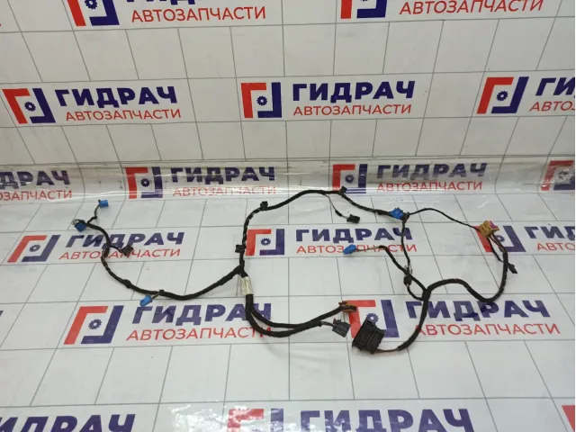 Проводка отопителя (печки) Skoda Superb 3C1971566AE