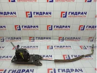 Кулиса (селектор) КПП Skoda Superb 3T1713025B