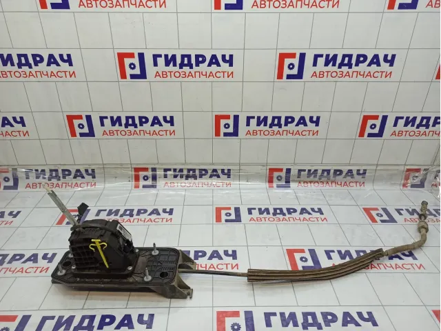 Кулиса (селектор) КПП Skoda Superb 3T1713025B