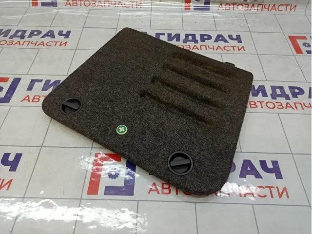 Обшивка багажника Skoda Superb 3T5868886B1BS