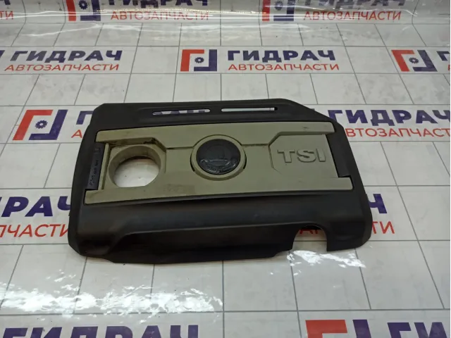Накладка двигателя Skoda Superb 06J103925AS