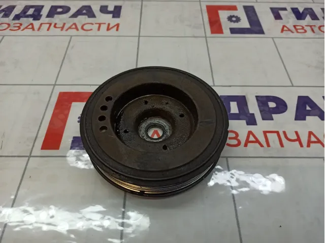 Шкив коленвала Skoda Superb 06H105243G