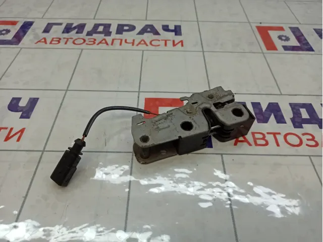 Замок капота Skoda Superb 3T0823509