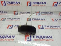 Лючок бензобака Skoda Superb 3T5809857BGRU