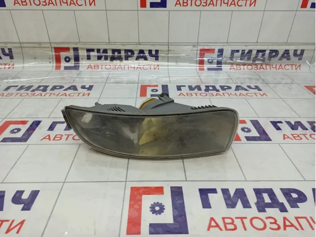 Фара противотуманная левая Skoda Superb 3T0941701A