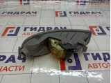 Фара противотуманная левая Skoda Superb 3T0941701A