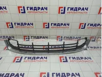 Решетка бампера переднего центральная Skoda Superb 3T08536779B9