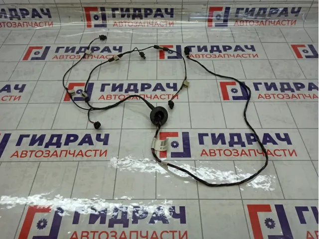 Проводка бампера заднего Skoda Superb 3T0971104