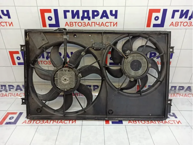 Вентилятор радиатора Skoda Superb 1K0121207BB9B9