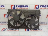 Вентилятор радиатора Skoda Superb 1K0121207BB9B9