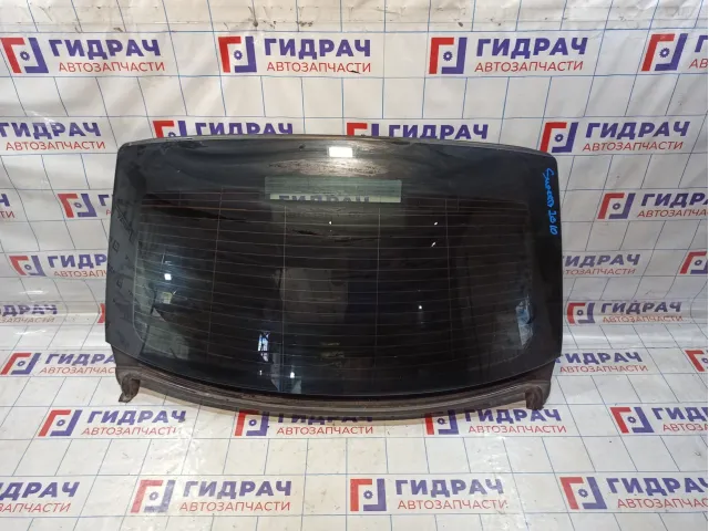 Стекло заднее Skoda Superb 3T5845049BB