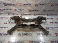 Балка задняя Skoda Superb 5N0505235Q