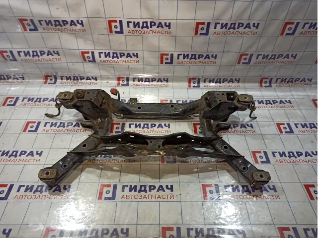 Балка задняя Skoda Superb 5N0505235Q