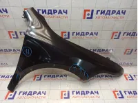 Крыло переднее правое Skoda Superb 3T0821022