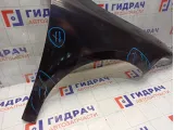 Крыло переднее правое Skoda Superb 3T0821022