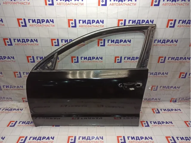 Дверь передняя левая Skoda Superb 3T0831055
