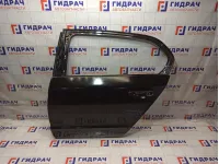 Дверь задняя левая Skoda Superb 3T5833055