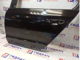 Дверь задняя левая Skoda Superb 3T5833055