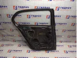 Дверь задняя левая Skoda Superb 3T5833055