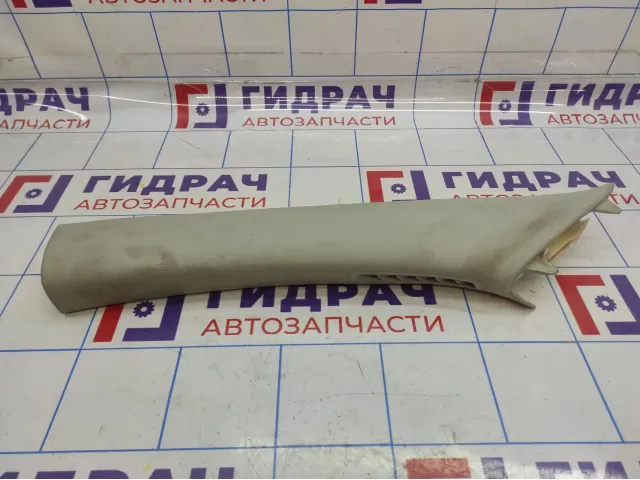 Обшивка стойки передней левой верхняя Skoda Superb (3T) 3T0867233C2AV