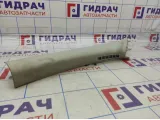 Обшивка стойки передней левой верхняя Skoda Superb (3T) 3T0867233C2AV
