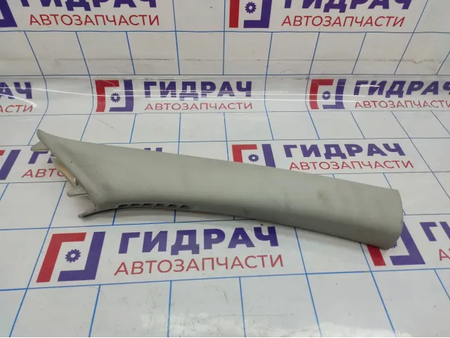 Обшивка стойки передней правой верхняя Skoda Superb (3T) 3T0867234C2AV