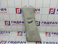 Обшивка стойки средней левой верхняя Skoda Superb (3T) 3T0867243E2AV