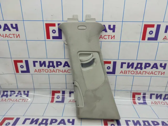 Обшивка стойки средней левой верхняя Skoda Superb (3T) 3T0867243E2AV