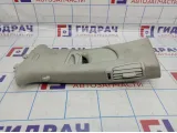 Обшивка стойки средней левой верхняя Skoda Superb (3T) 3T0867243E2AV