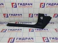 Накладка порога внутренняя передняя левая Skoda Superb (3T) 3T0863483A9B9
