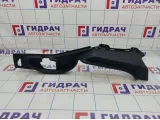 Держатель задней полки левый Skoda Superb (3T) 3T5867761B9B9