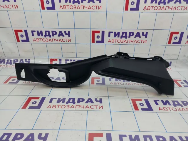 Держатель задней полки левый Skoda Superb (3T) 3T5867761B9B9
