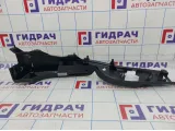 Держатель задней полки левый Skoda Superb (3T) 3T5867761B9B9