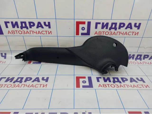 Накладка петли багажника левая Skoda Superb (3T) 3T5867601C9B9