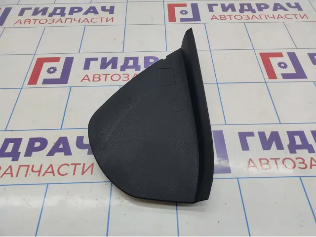 Накладка торпедо боковая левая Skoda Superb (3T) 3T0857503A