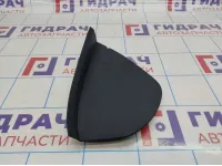 Накладка торпедо боковая правая Skoda Superb (3T) 3T0857504A