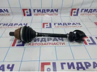 Привод передний левый Skoda Superb (3T) 1K0407271DE